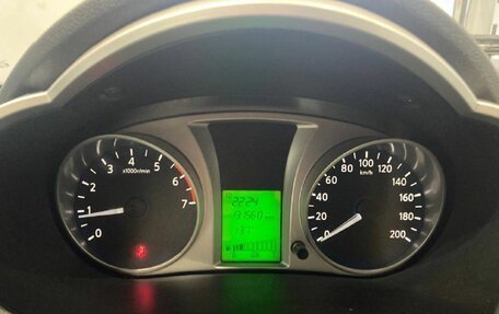 Datsun on-DO I рестайлинг, 2014 год, 395 000 рублей, 15 фотография