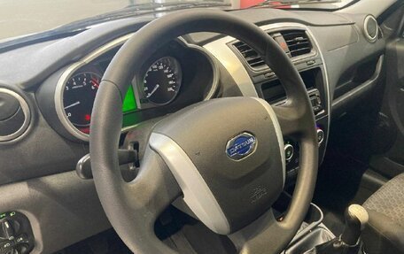 Datsun on-DO I рестайлинг, 2014 год, 395 000 рублей, 13 фотография