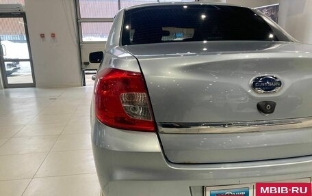 Datsun on-DO I рестайлинг, 2014 год, 395 000 рублей, 8 фотография