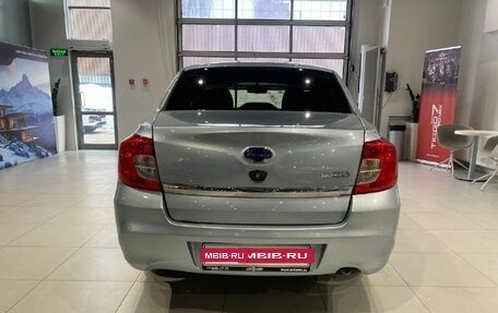 Datsun on-DO I рестайлинг, 2014 год, 395 000 рублей, 5 фотография