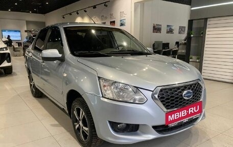 Datsun on-DO I рестайлинг, 2014 год, 395 000 рублей, 3 фотография