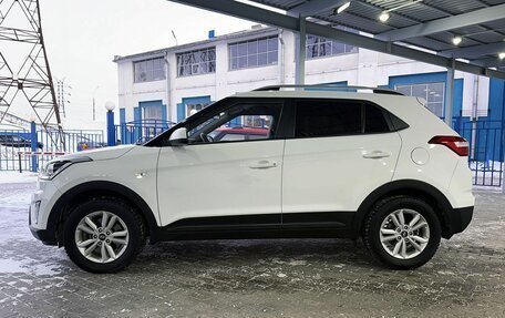 Hyundai Creta I рестайлинг, 2018 год, 1 799 000 рублей, 2 фотография