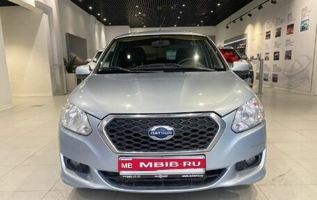 Datsun on-DO I рестайлинг, 2014 год, 395 000 рублей, 2 фотография