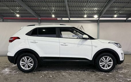 Hyundai Creta I рестайлинг, 2018 год, 1 799 000 рублей, 6 фотография