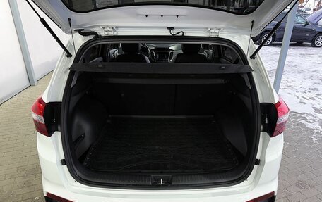 Hyundai Creta I рестайлинг, 2018 год, 1 799 000 рублей, 9 фотография