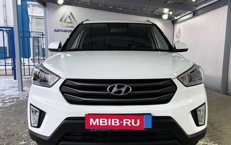 Hyundai Creta I рестайлинг, 2018 год, 1 799 000 рублей, 8 фотография