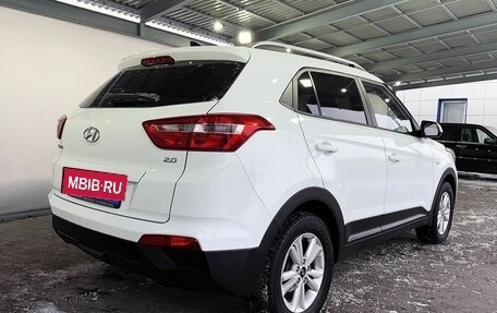Hyundai Creta I рестайлинг, 2018 год, 1 799 000 рублей, 5 фотография