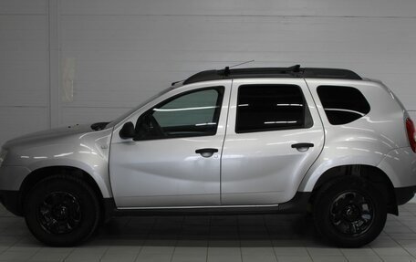 Renault Duster I рестайлинг, 2012 год, 850 000 рублей, 4 фотография