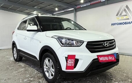 Hyundai Creta I рестайлинг, 2018 год, 1 799 000 рублей, 7 фотография