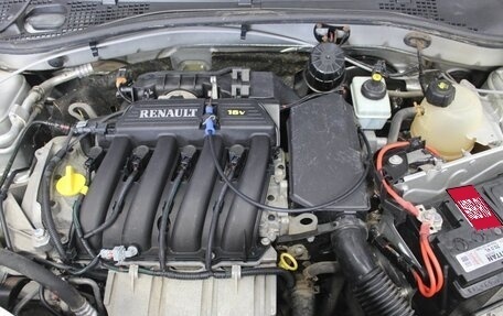 Renault Duster I рестайлинг, 2012 год, 850 000 рублей, 6 фотография