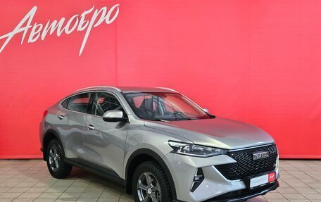 Haval F7x I, 2024 год, 2 550 000 рублей, 7 фотография