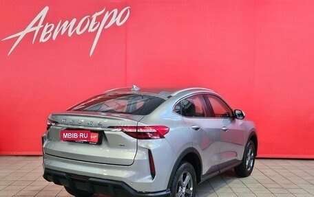 Haval F7x I, 2024 год, 2 550 000 рублей, 5 фотография