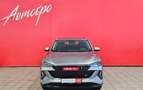 Haval F7x I, 2024 год, 2 550 000 рублей, 8 фотография