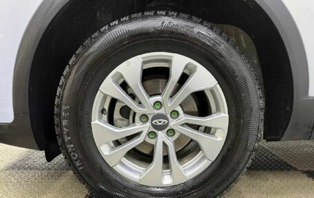 Chery Tiggo 4 I рестайлинг, 2025 год, 2 150 000 рублей, 12 фотография