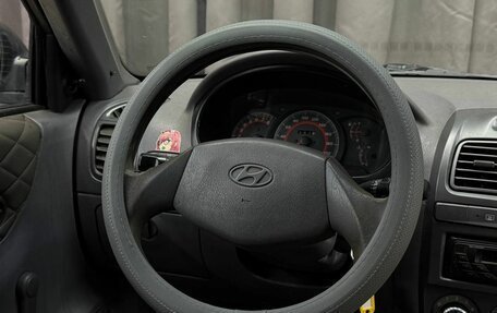 Hyundai Accent II, 2006 год, 319 888 рублей, 8 фотография