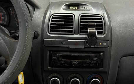 Hyundai Accent II, 2006 год, 319 888 рублей, 10 фотография