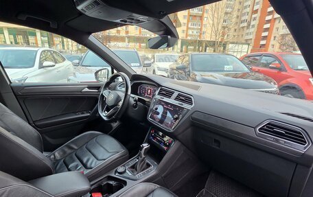 Volkswagen Tiguan II, 2021 год, 3 599 000 рублей, 5 фотография