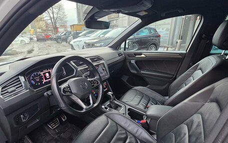 Volkswagen Tiguan II, 2021 год, 3 599 000 рублей, 7 фотография