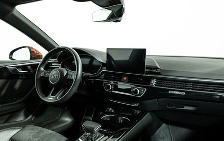 Audi A5, 2021 год, 4 759 700 рублей, 9 фотография