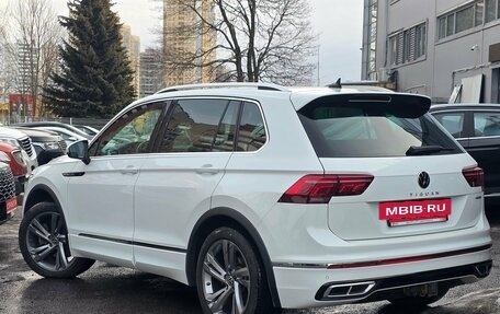 Volkswagen Tiguan II, 2021 год, 3 599 000 рублей, 4 фотография