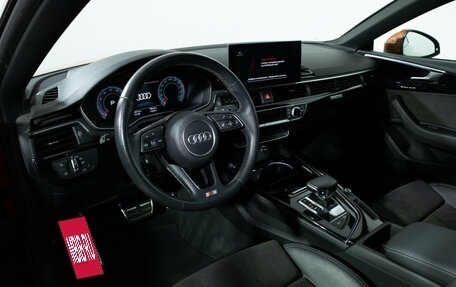 Audi A5, 2021 год, 4 759 700 рублей, 11 фотография