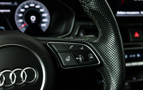 Audi A5, 2021 год, 4 759 700 рублей, 21 фотография