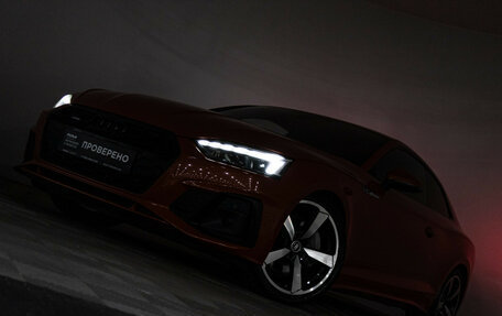 Audi A5, 2021 год, 4 759 700 рублей, 29 фотография