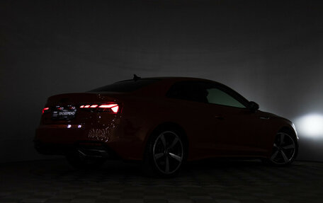 Audi A5, 2021 год, 4 759 700 рублей, 28 фотография