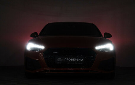 Audi A5, 2021 год, 4 759 700 рублей, 31 фотография