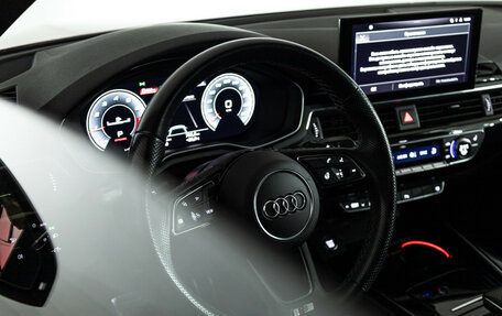 Audi A5, 2021 год, 4 759 700 рублей, 33 фотография