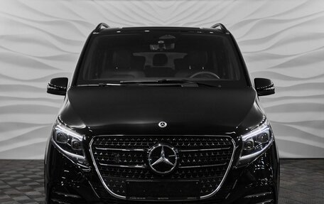 Mercedes-Benz V-Класс, 2024 год, 13 998 000 рублей, 2 фотография