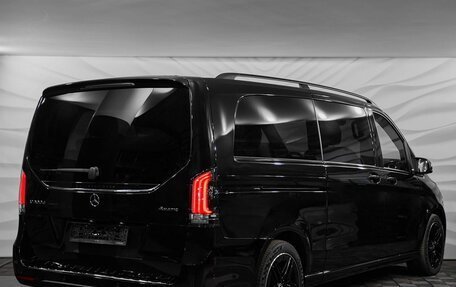 Mercedes-Benz V-Класс, 2024 год, 13 998 000 рублей, 4 фотография