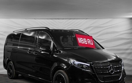 Mercedes-Benz V-Класс, 2024 год, 13 998 000 рублей, 3 фотография