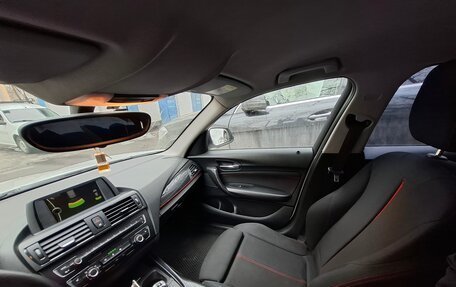 BMW 1 серия, 2014 год, 1 250 000 рублей, 14 фотография