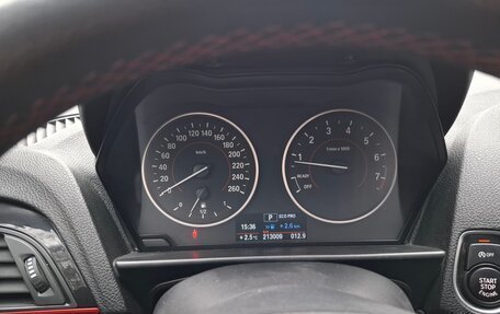 BMW 1 серия, 2014 год, 1 250 000 рублей, 11 фотография