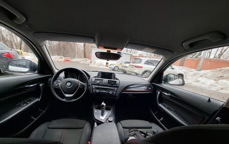 BMW 1 серия, 2014 год, 1 250 000 рублей, 9 фотография
