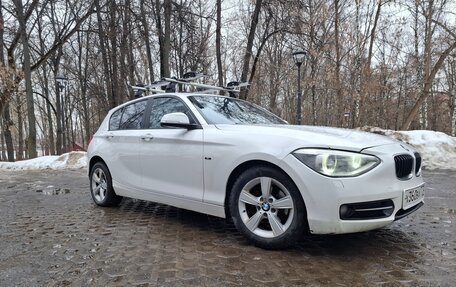 BMW 1 серия, 2014 год, 1 250 000 рублей, 3 фотография