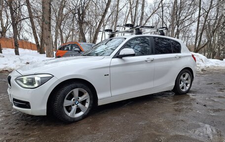 BMW 1 серия, 2014 год, 1 250 000 рублей, 4 фотография