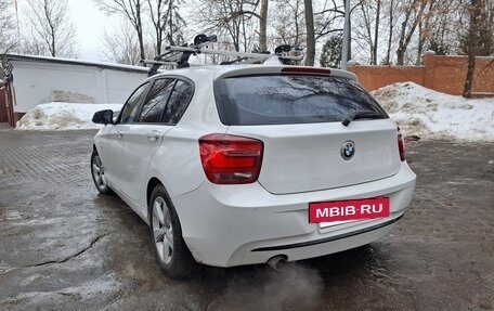 BMW 1 серия, 2014 год, 1 250 000 рублей, 5 фотография