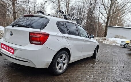 BMW 1 серия, 2014 год, 1 250 000 рублей, 6 фотография