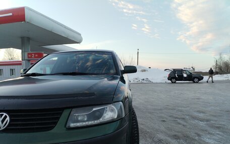 Volkswagen Passat B5+ рестайлинг, 1998 год, 200 000 рублей, 1 фотография