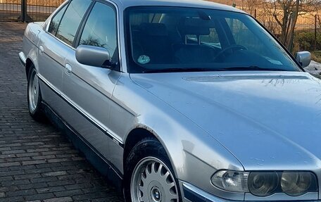 BMW 7 серия, 1998 год, 600 000 рублей, 1 фотография