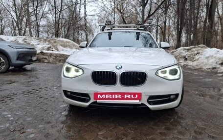 BMW 1 серия, 2014 год, 1 250 000 рублей, 2 фотография