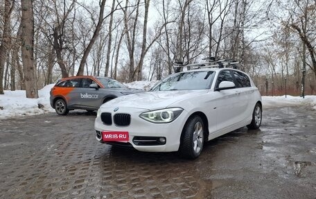 BMW 1 серия, 2014 год, 1 250 000 рублей, 1 фотография