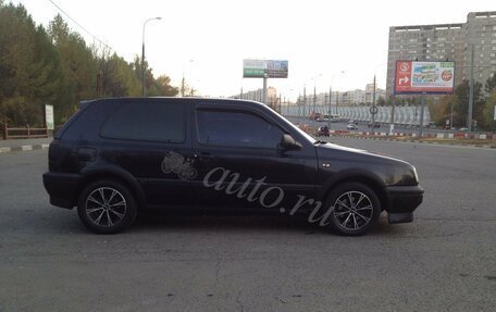 Volkswagen Golf III, 1996 год, 100 000 рублей, 1 фотография