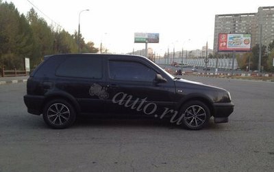 Volkswagen Golf III, 1996 год, 100 000 рублей, 1 фотография