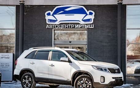 KIA Sorento II рестайлинг, 2014 год, 1 749 000 рублей, 1 фотография