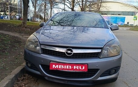 Opel Astra H, 2007 год, 545 000 рублей, 1 фотография
