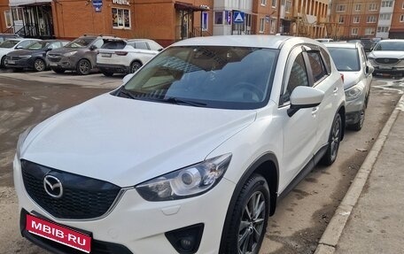 Mazda CX-5 II, 2011 год, 1 350 000 рублей, 1 фотография