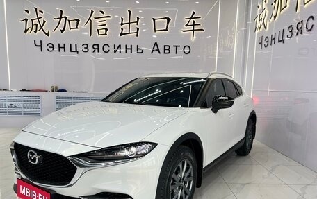 Mazda CX-4, 2022 год, 2 360 000 рублей, 1 фотография